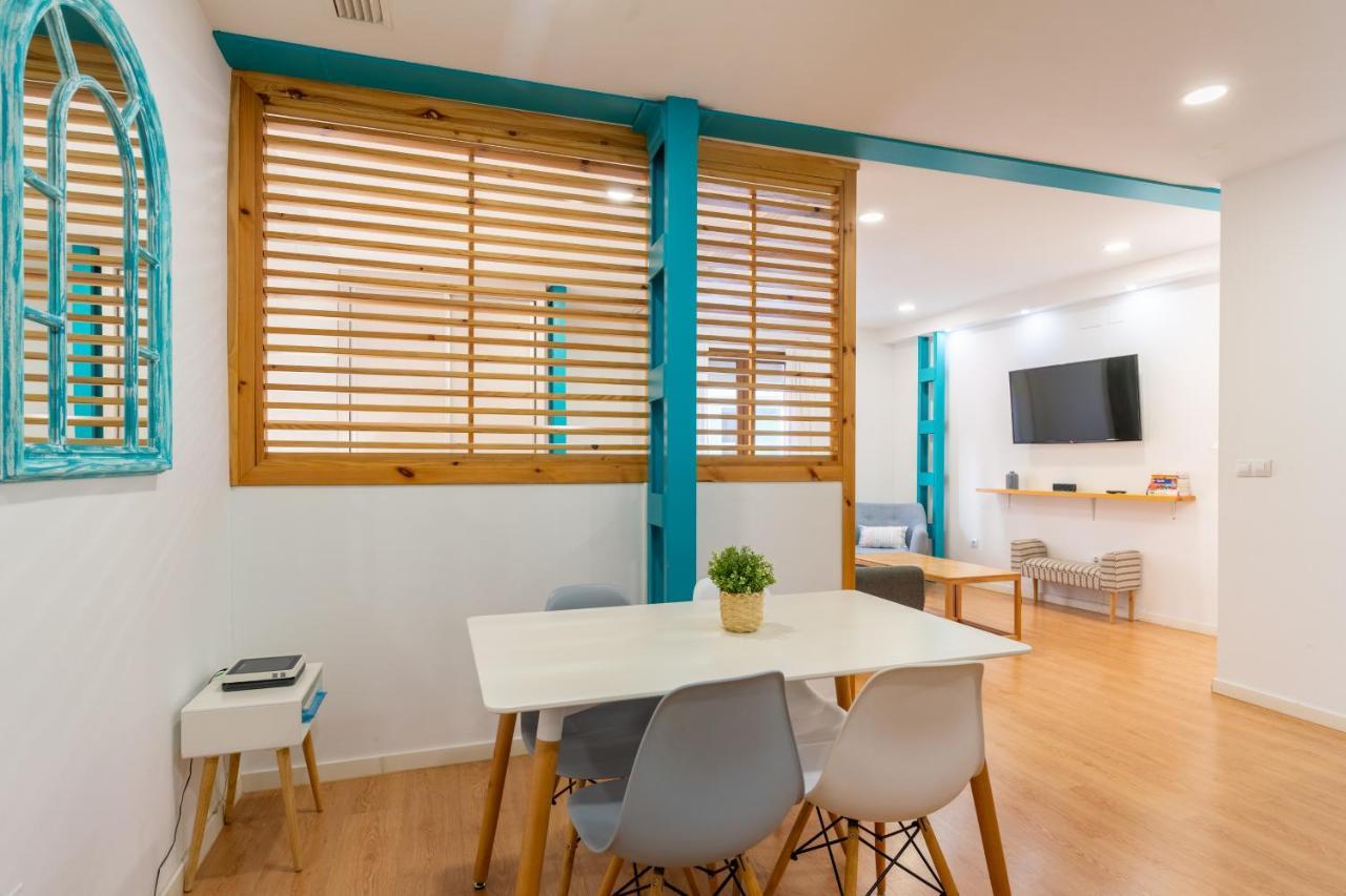 Locksmith Apartment - Park Option Севилья Экстерьер фото